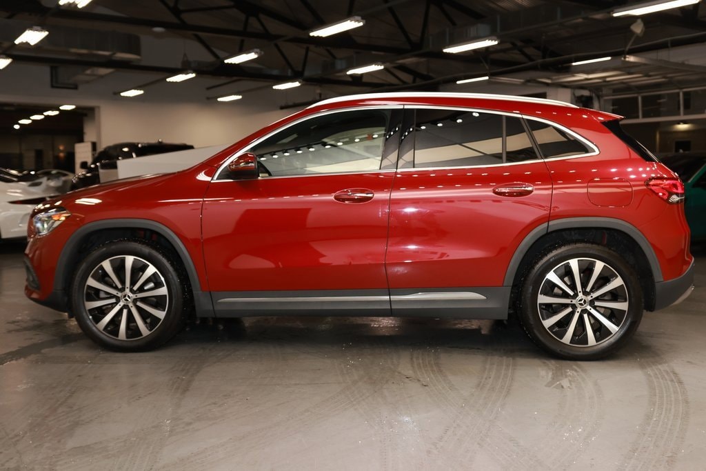 Used 2022 Mercedes-Benz GLA GLA 250 SUV