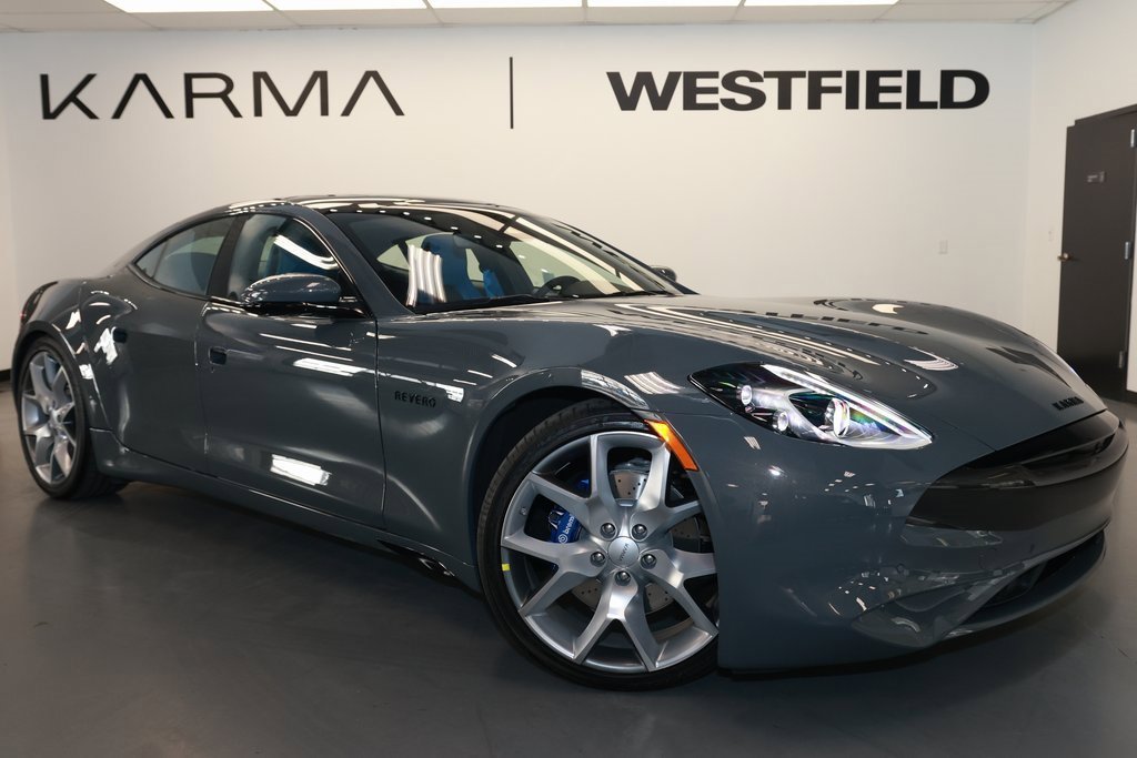 2025 Karma Revero Collection Sedan's photo
