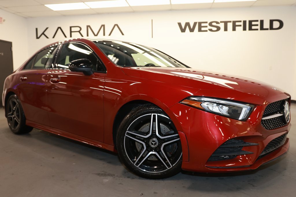 2020 Mercedes-Benz A-Class A220's photo