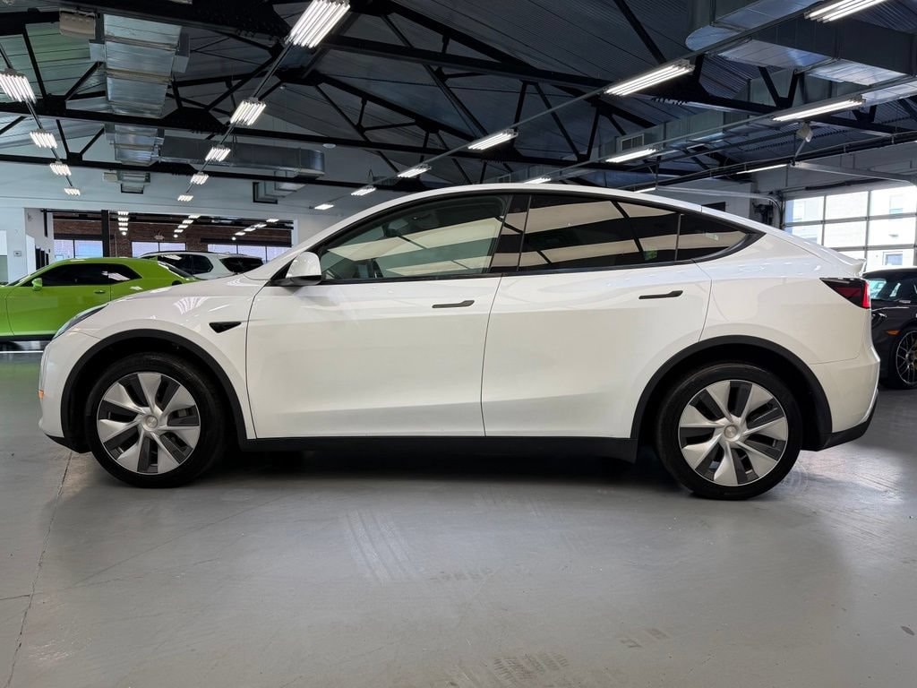 Used 2023 Tesla Model Y Long Range Long Range AWD