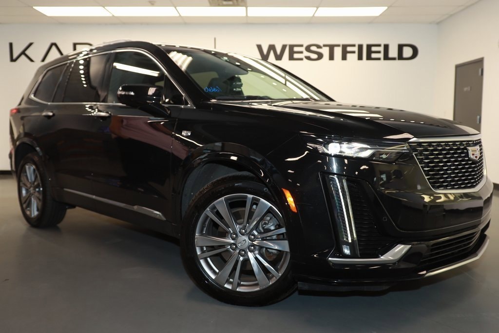 Used 2025 Cadillac XT6 AWD Premium Luxury AWD  Premium Luxury