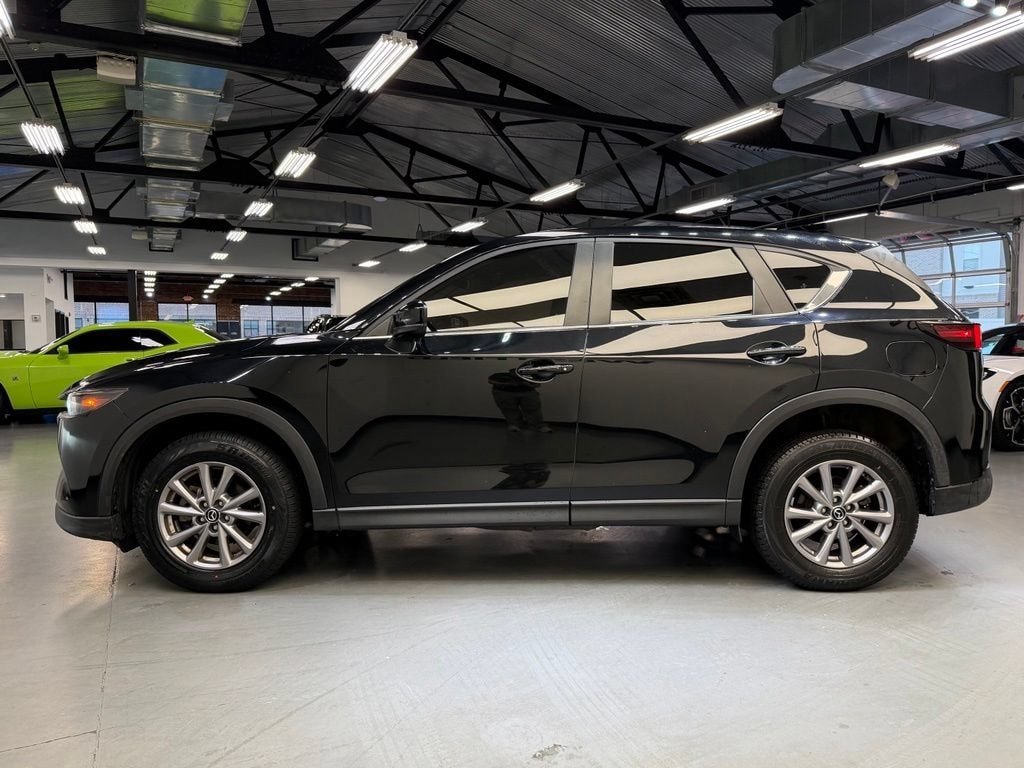 Used 2023 Mazda CX-5 2.5 S Select Package 2.5 S Select Package AWD