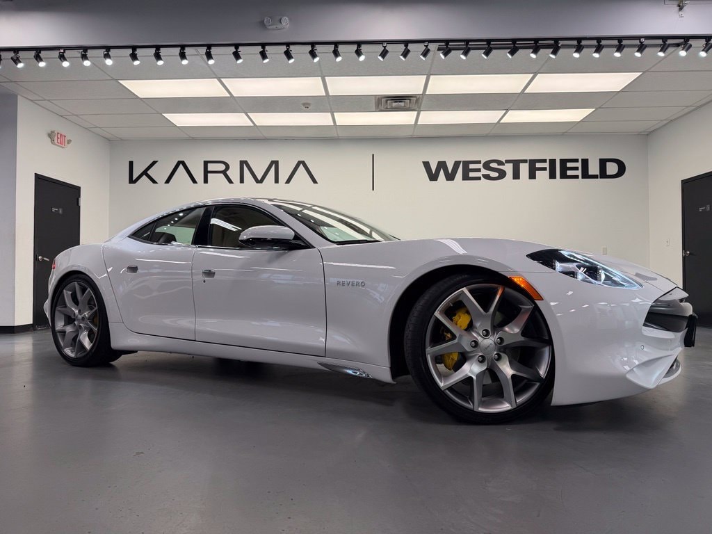 New 2025 Karma Revero Label Sedan