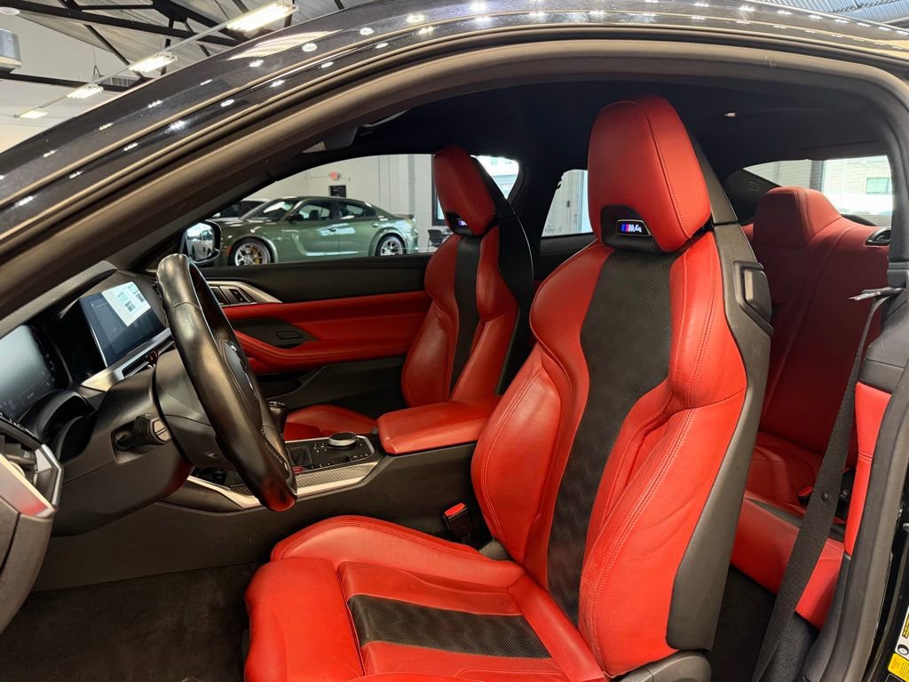 2021 BMW M4 Coupe Base - Photo 11