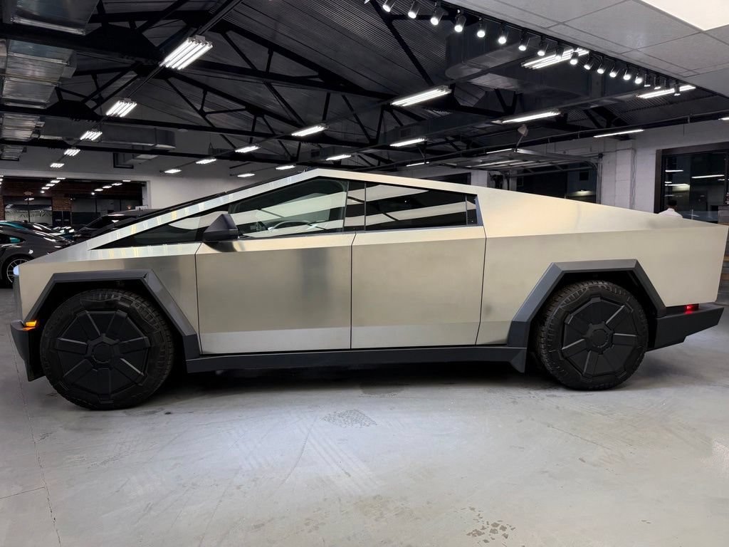 Used 2024 Tesla Cybertruck Cyberbeast Cyberbeast AWD