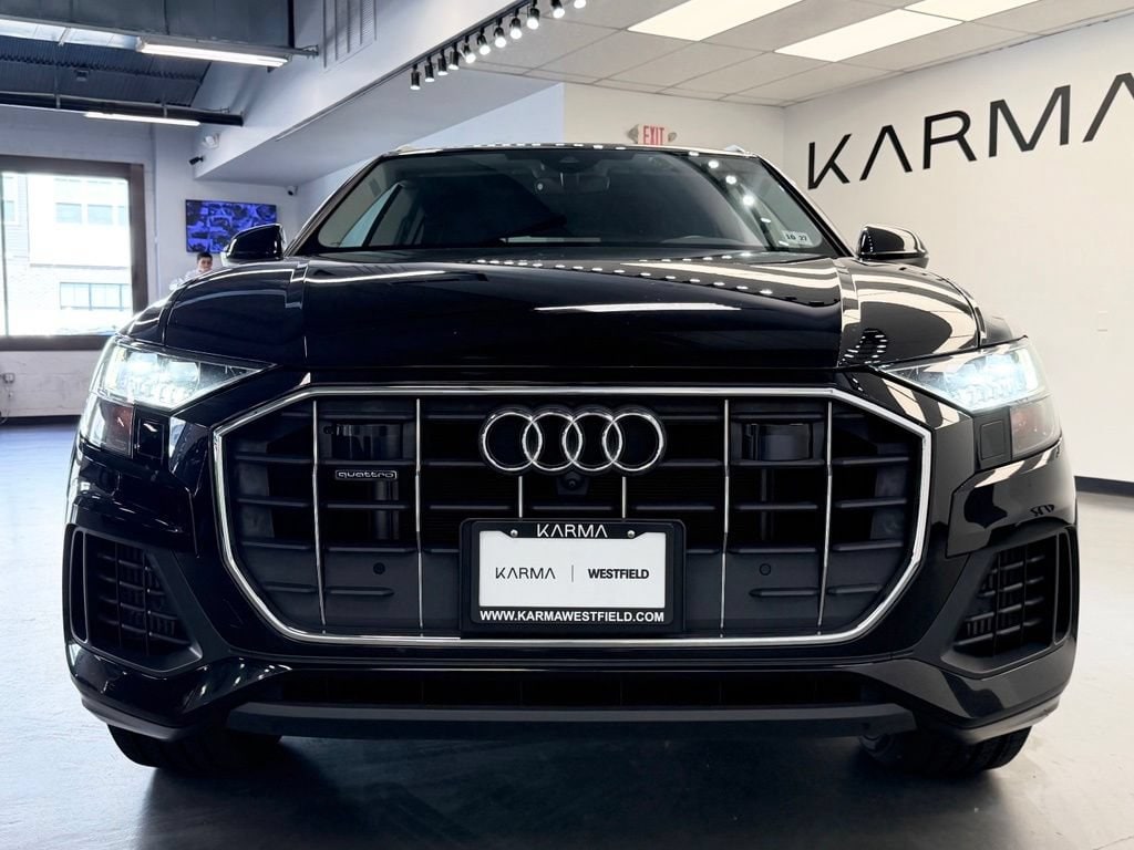 Used 2023 Audi Q8 Premium Plus Premium Plus 55 TFSI quattro