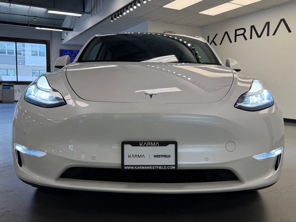 Used 2020 Tesla Model Y Long Range Long Range AWD