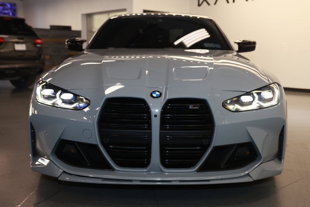 Used 2024 BMW M3 Competition xDrive Sedan