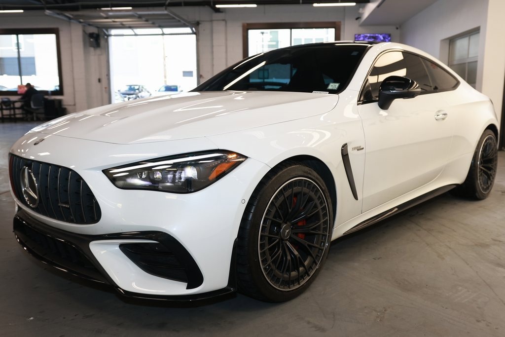 Used 2025 Mercedes-Benz CLE AMG CLE 53 Coupe
