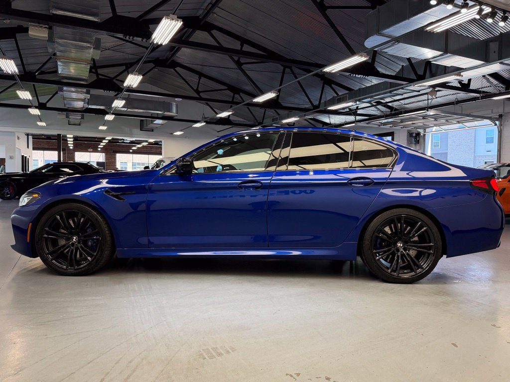 Used 2023 BMW M5 Sedan