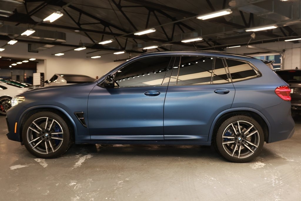 Used 2020 BMW X3 M M Sports Activity Vehicle