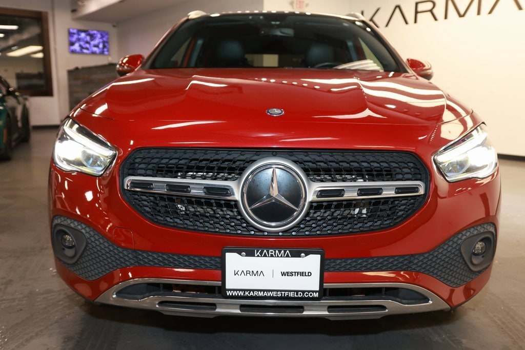 Used 2022 Mercedes-Benz GLA GLA 250 SUV
