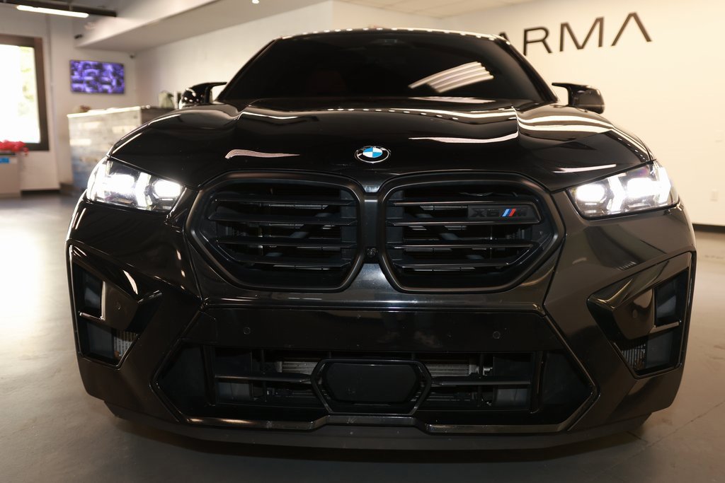 2025 Bmw X6 M photo 2
