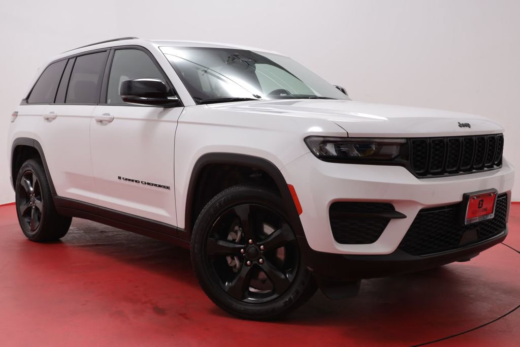 2023 Jeep Grand Cherokee