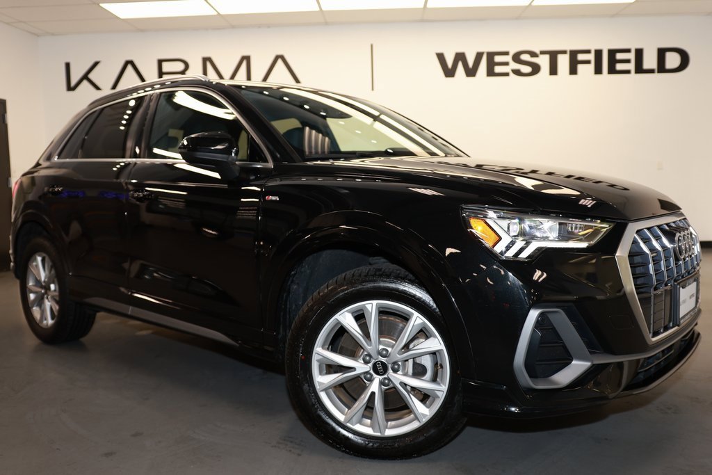 2023 Audi Q3 S Line Premium