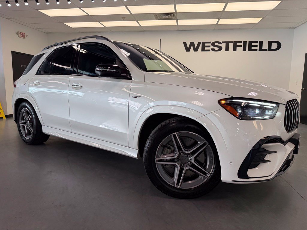  Mercedes-Benz GLE