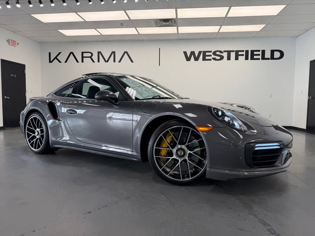 2019 Porsche 911