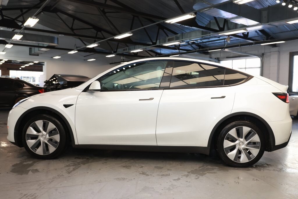 Used 2021 Tesla Model Y Long Range Long Range AWD