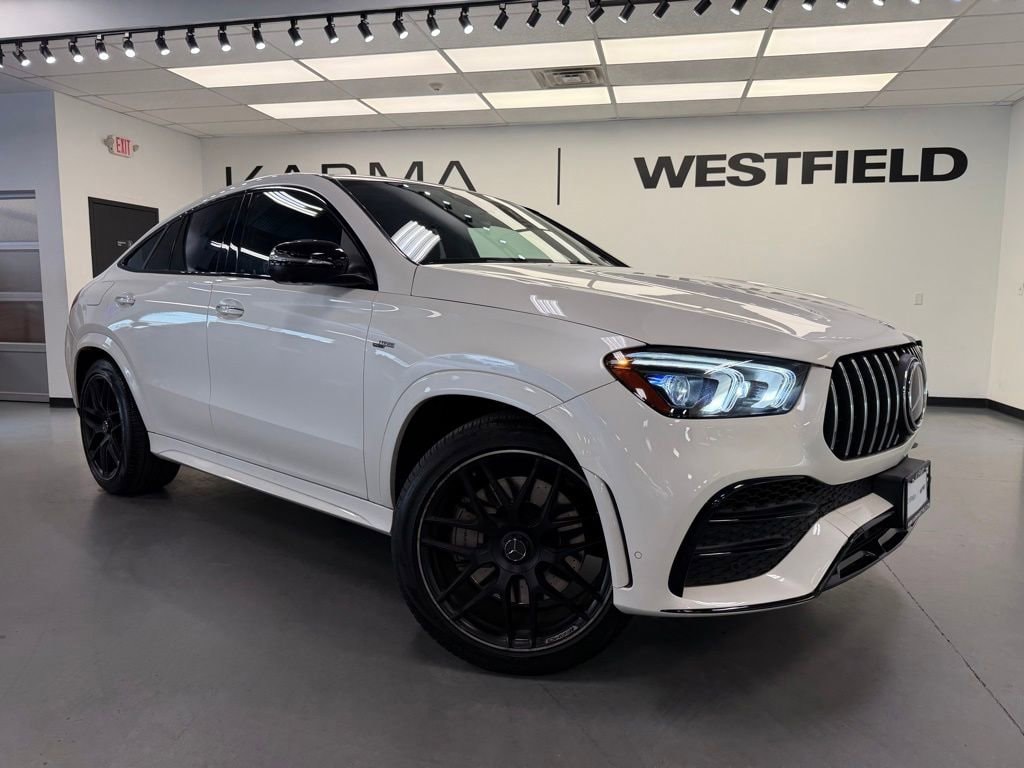 2023 Mercedes-Benz GLE GLE 53 AMG 4MATIC's photo