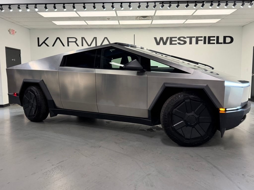 Used 2024 Tesla Cybertruck Cyberbeast Cyberbeast AWD