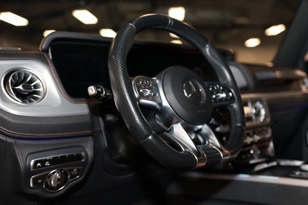 2021 Mercedes-Benz G-Class AMG G63 - Photo 24