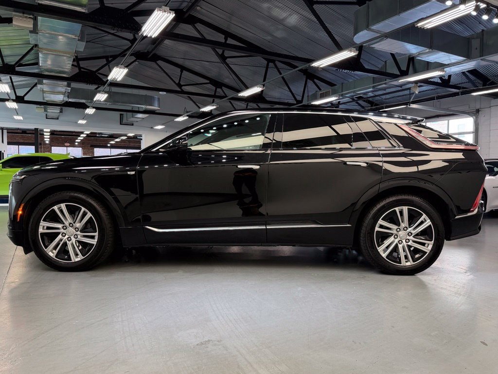 Used 2024 Cadillac Lyriq Tech Tech w/1SA