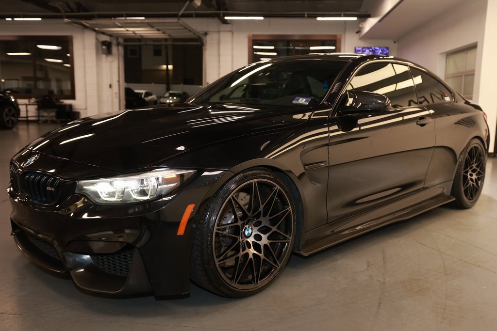 2018 Bmw M4 Coupe photo 3