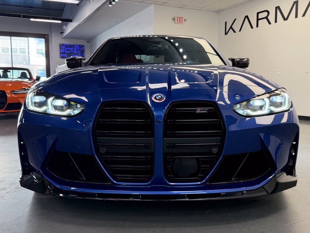 Used 2023 BMW M3 Competition xDrive Sedan