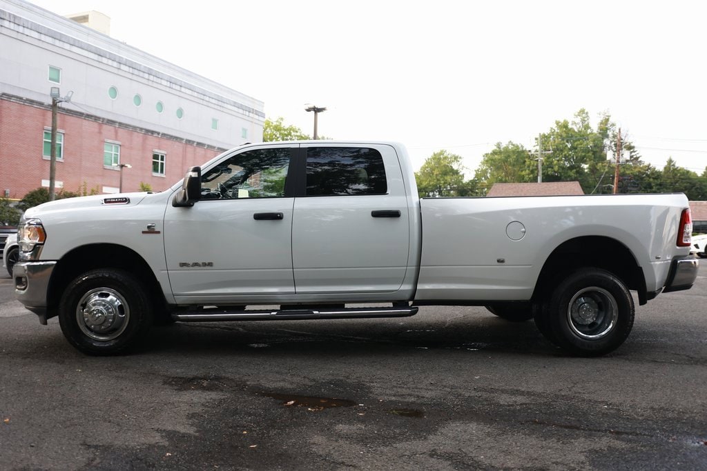 Used 2023 Ram 3500 Big Horn Big Horn 4x4 Crew Cab 8 Box