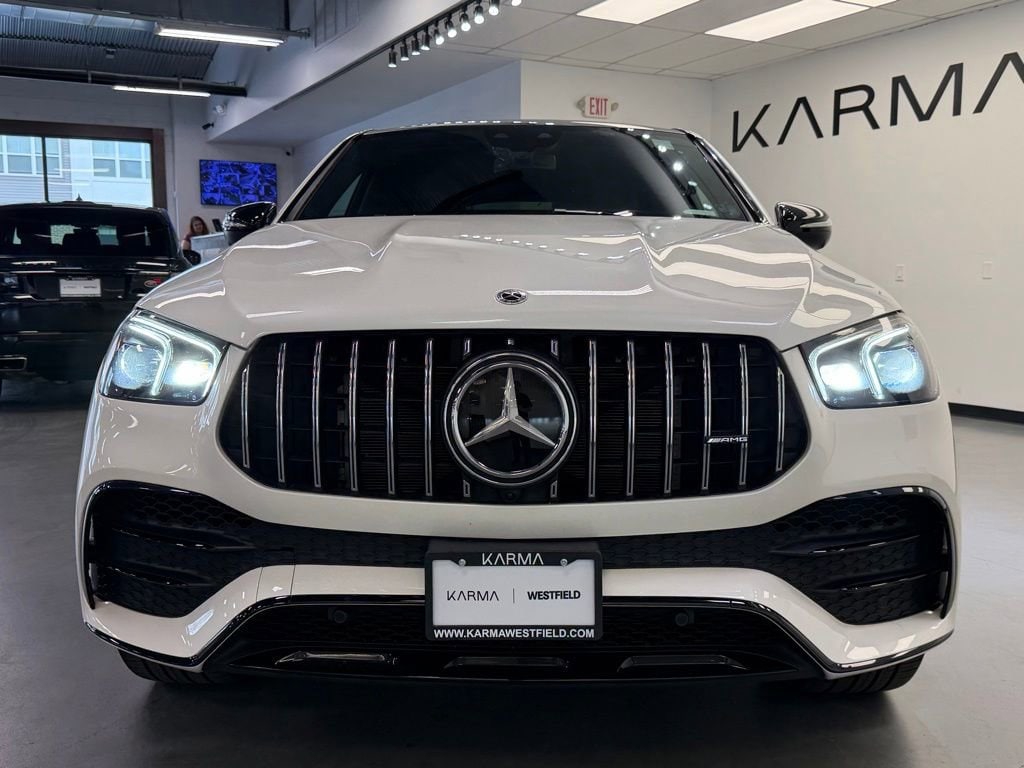 Used 2023 Mercedes-Benz GLE AMG GLE 53 Coupe