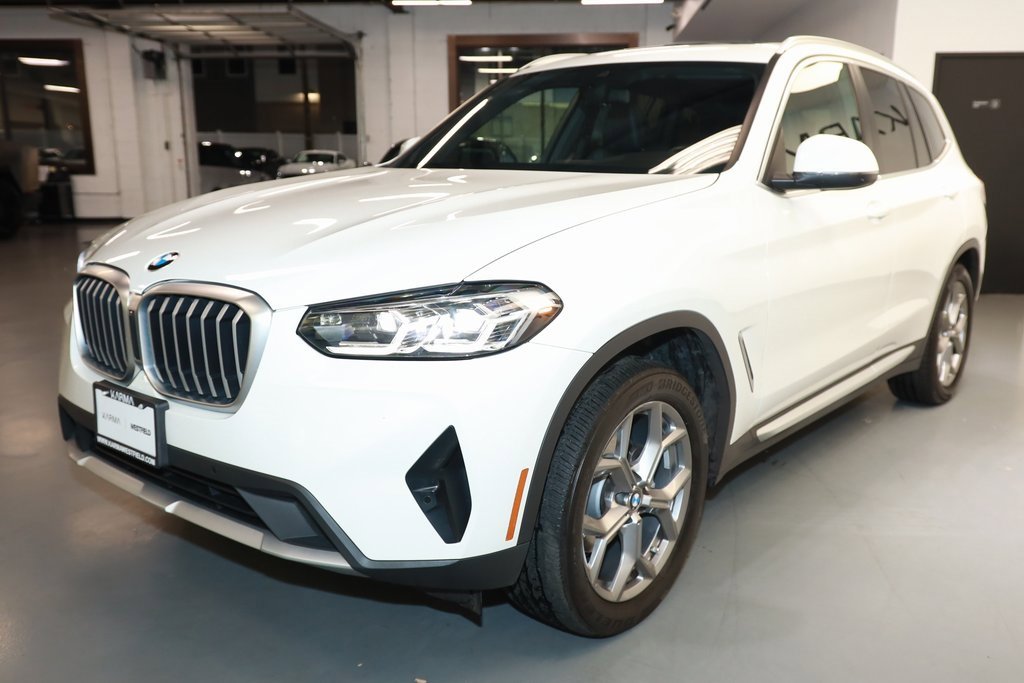 2024 Bmw X3 xDrive30i photo 3