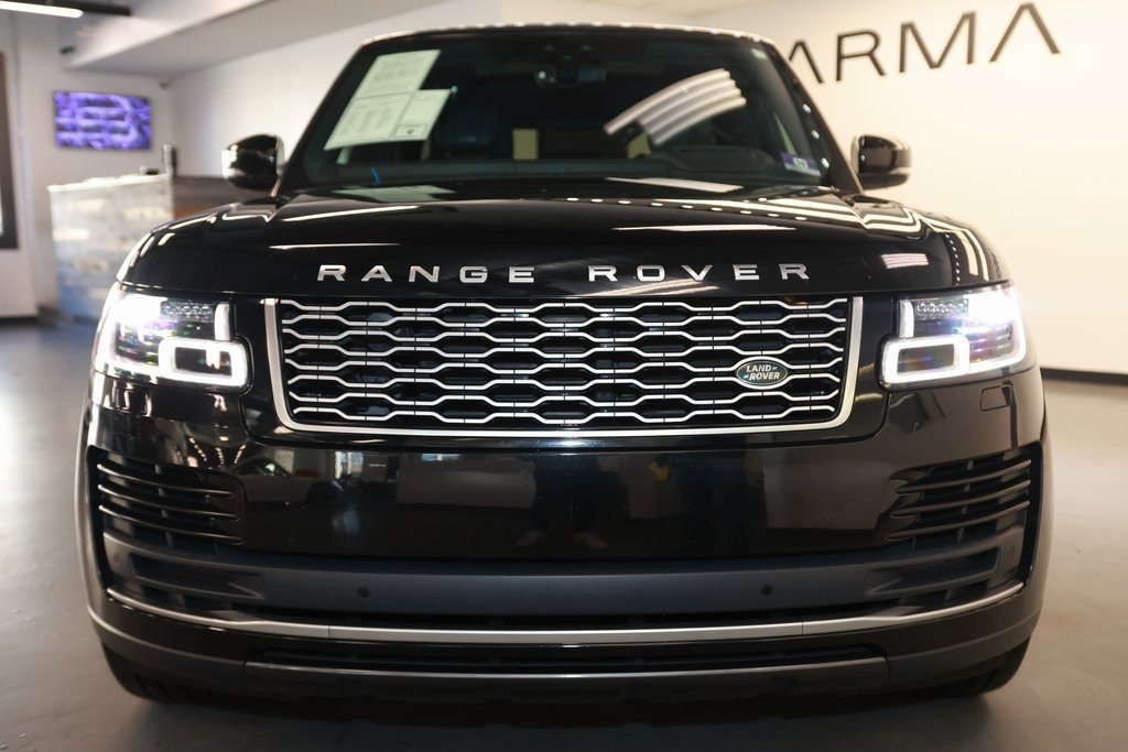 Used 2019 Land Rover Range Rover HSE V6 Supercharged HSE SWB