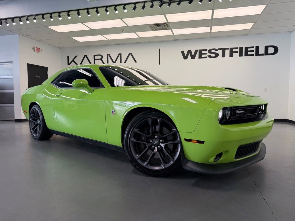 2023 Dodge Challenger R/T Scat Pack's photo