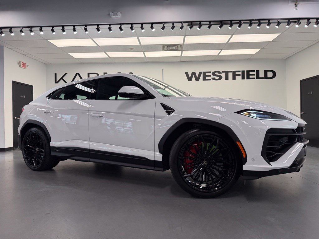 2026 Lamborghini Urus