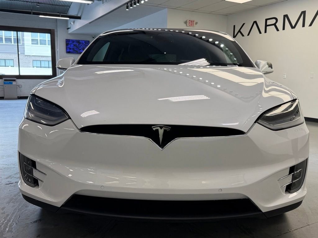 Used 2020 Tesla Model X Long Range with VIN 5YJXCAE25LF300774 for sale in Westfield, NJ