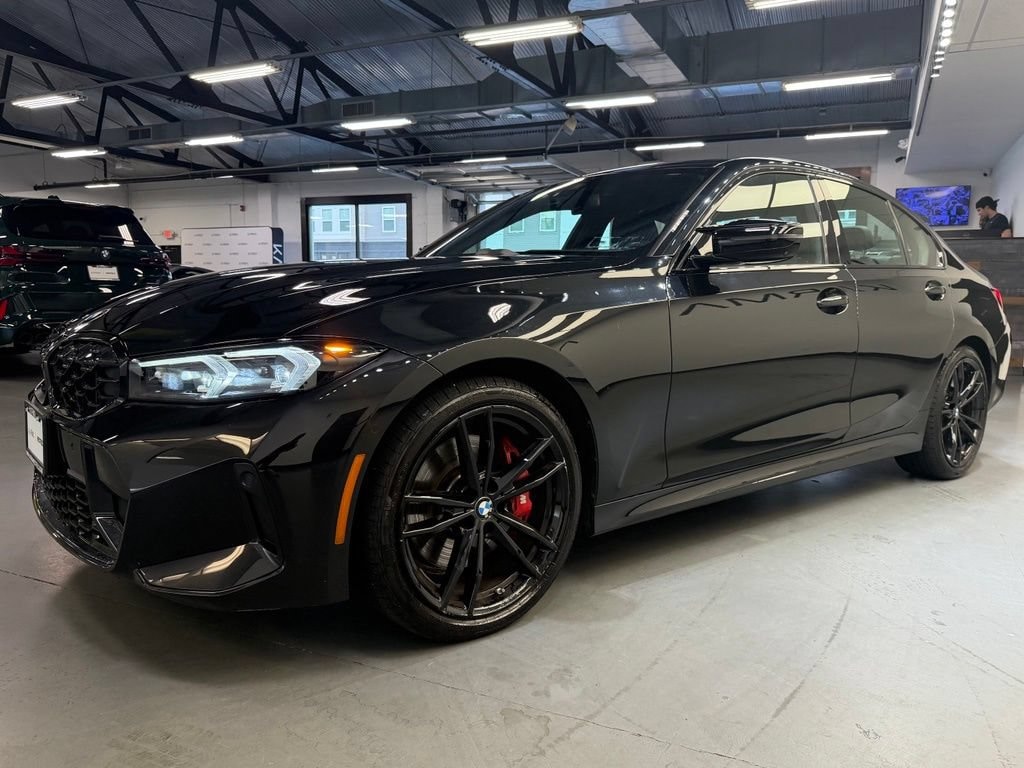 Used 2023 BMW 3 Series M340i xDrive Sedan