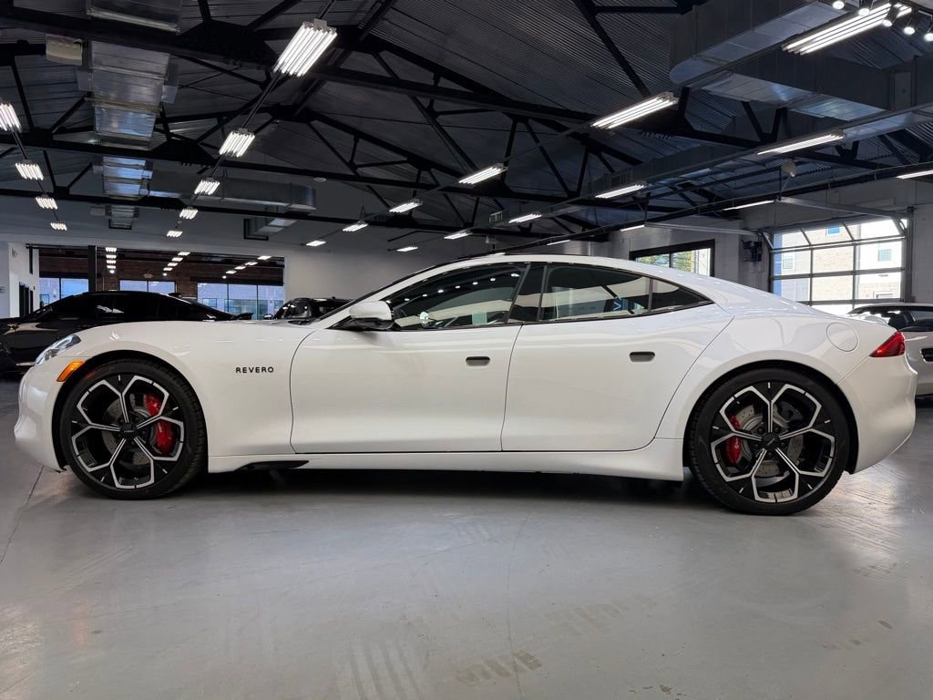 New 2025 Karma Revero Label Sedan