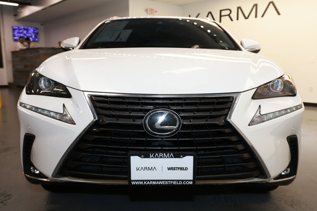 2019 Lexus NX 300 AWD photo 2