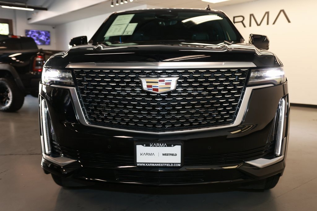 Used 2023 Cadillac Escalade ESV 4WD Premium Luxury 4WD Premium Luxury