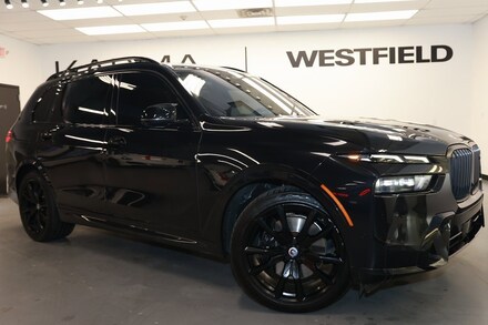 2023 BMW X7 M60i M60i Sports Activity Vehicle