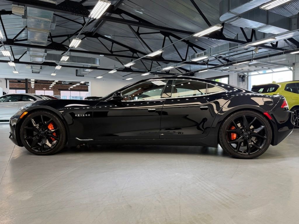 Used 2019 Karma Revero Sedan