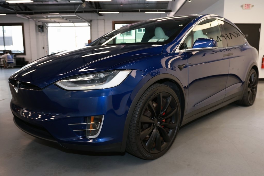 Used 2020 Tesla Model X Performance Performance AWD