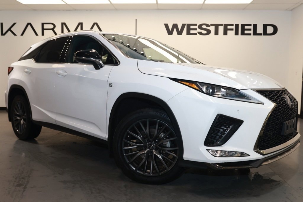 Used 2022 Lexus RX RX 350 F SPORT Appearance RX 350 F SPORT Appearance AWD