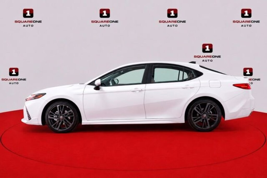 Used 2026 Toyota Camry LE LE