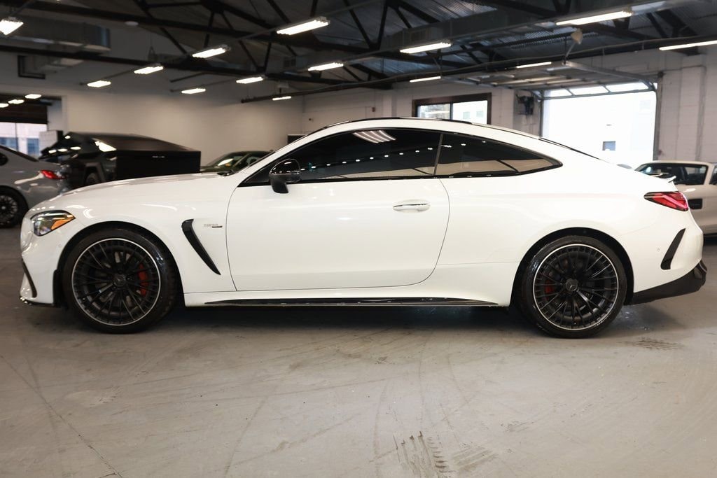 Used 2025 Mercedes-Benz CLE AMG CLE 53 Coupe