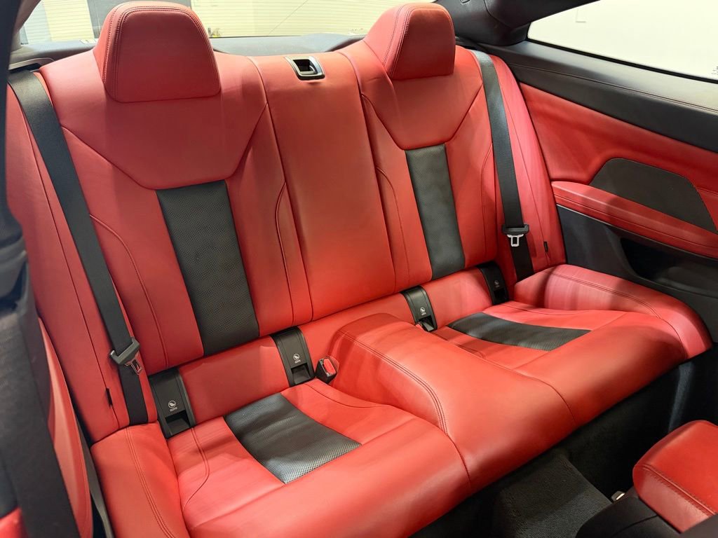 2021 BMW M4 Coupe Base - Photo 17