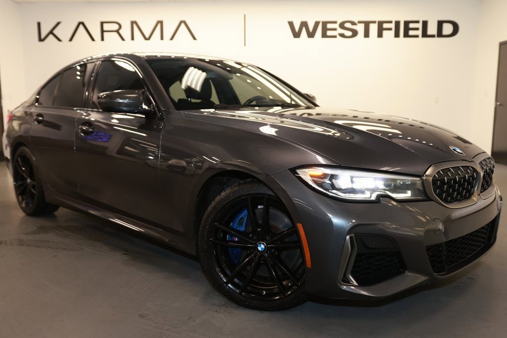 Used 2020 BMW 3 Series M340i xDrive Sedan