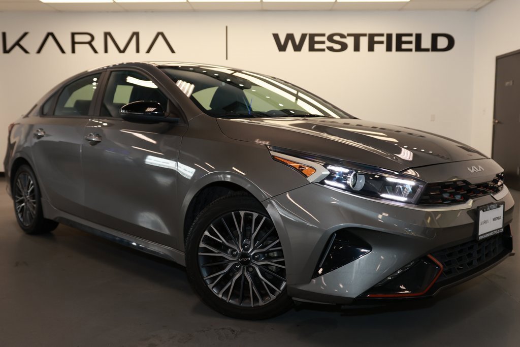 2022 Kia FORTE