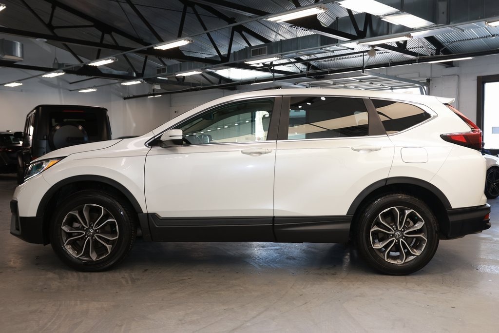 Used 2021 Honda CR-V EX-L EX-L AWD