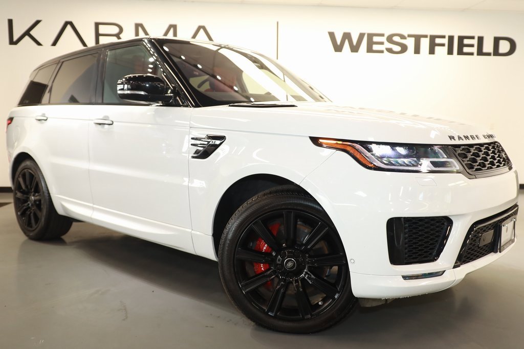 2022 Land Rover Range Rover Sport HST's photo